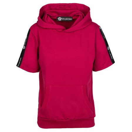 damska-bluza-dresowa-krotki-rekaw-malinowa-przod.jpg