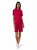 damska-bluza-dresowa-krotki-rekaw-malinowa-modelka.jpg