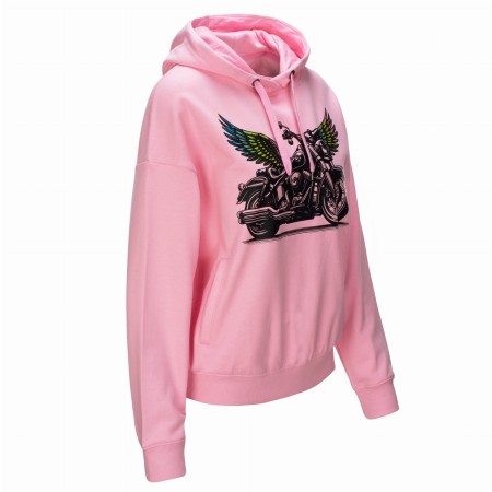 bluza-damska-różowa-motocykl-ze-skrzydlami-bok.jpg