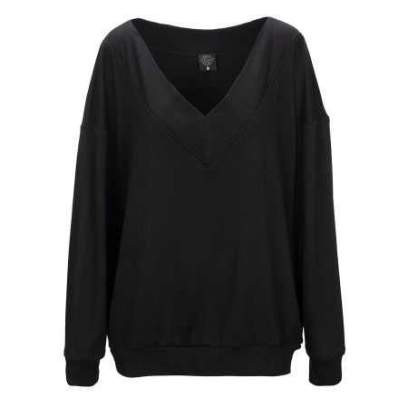 bluza-damska-oversize-zloty-haft-czarna-motoladies-front.jpg