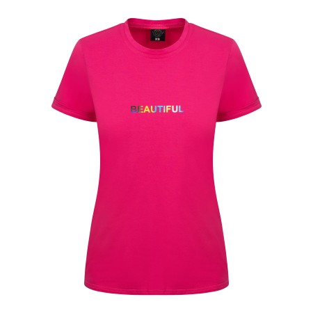 koszulka_t-shirt_moto_ladies_beautiful_rozowy_przod