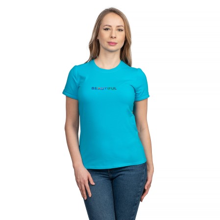 koszulka_t-shirt_moto_ladies_beautiful_niebieska_modelka_przod.jpg