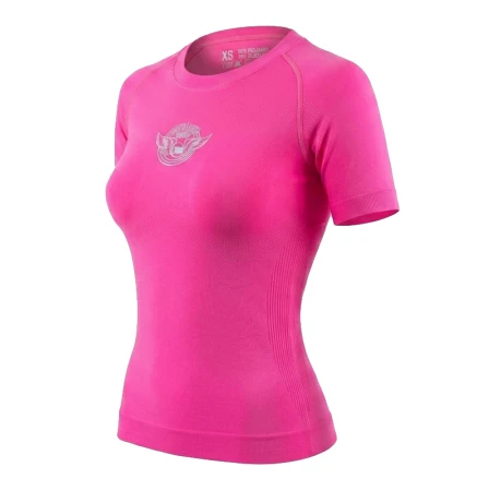 T-shirt termo pink noise bok.png