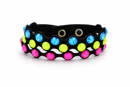 bransoletka_svarowski_neon_okragla